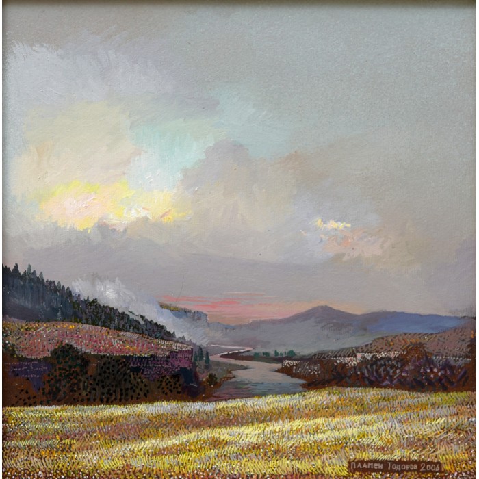 Landscape II Landscape II