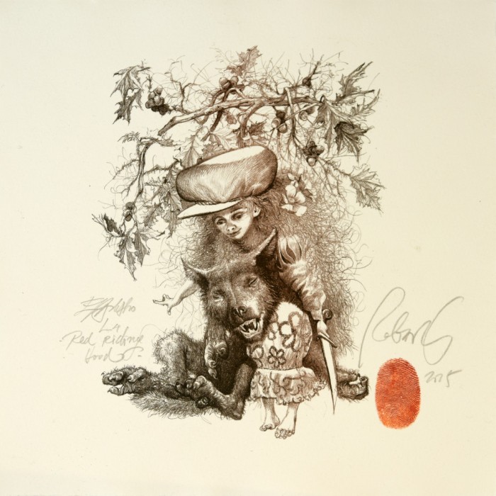 Red riding hood