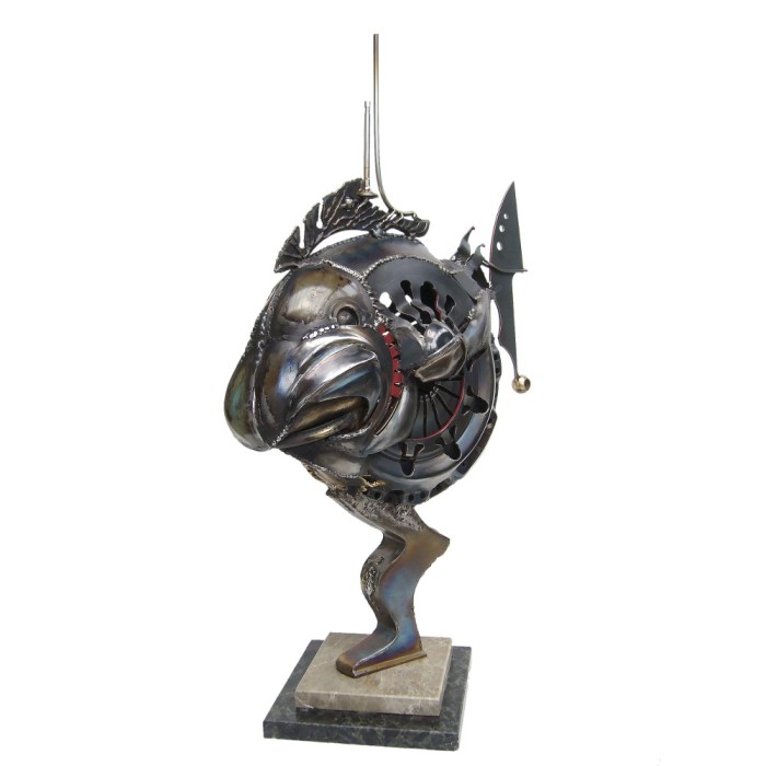 Techno fish