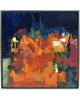 Night landscape