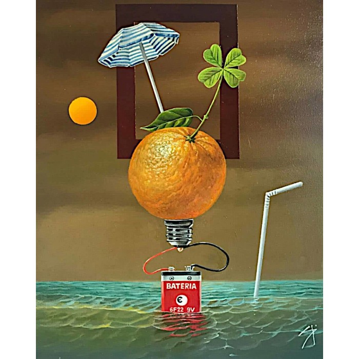 Allegory of luck Allegory of luck