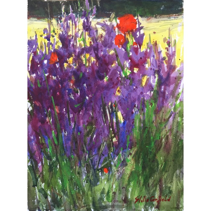 Purple Summer Purple Summer