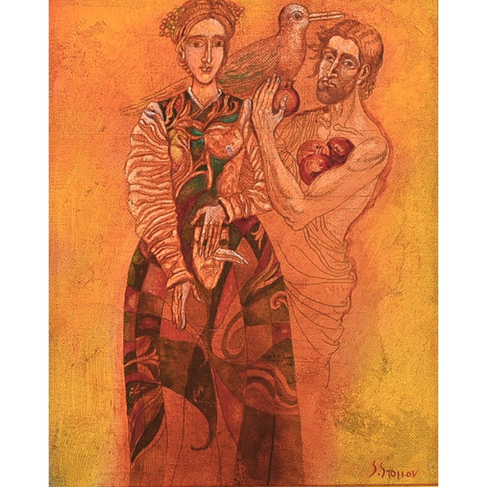 Renaissance fragment
