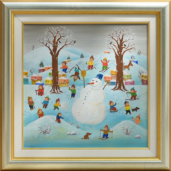 Winter games