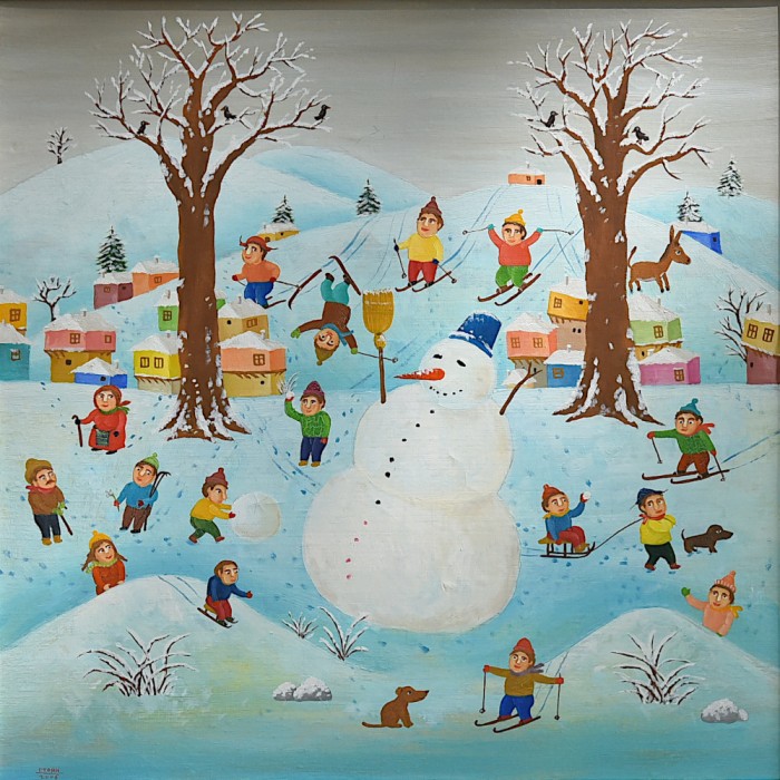 Winter games