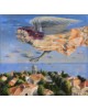 Three angels over the city