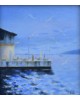 Blue evening
