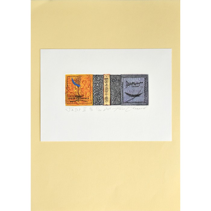 Jazzy III, 2005