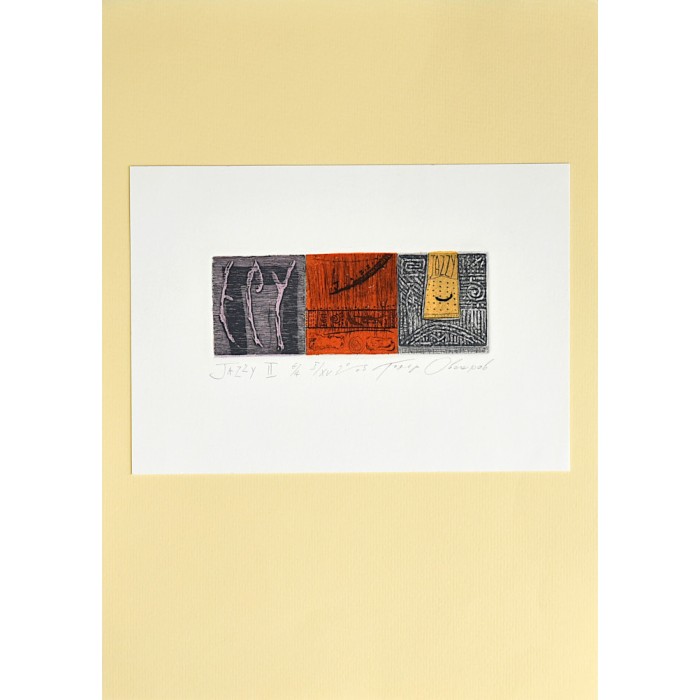 Jazzy II, 2005