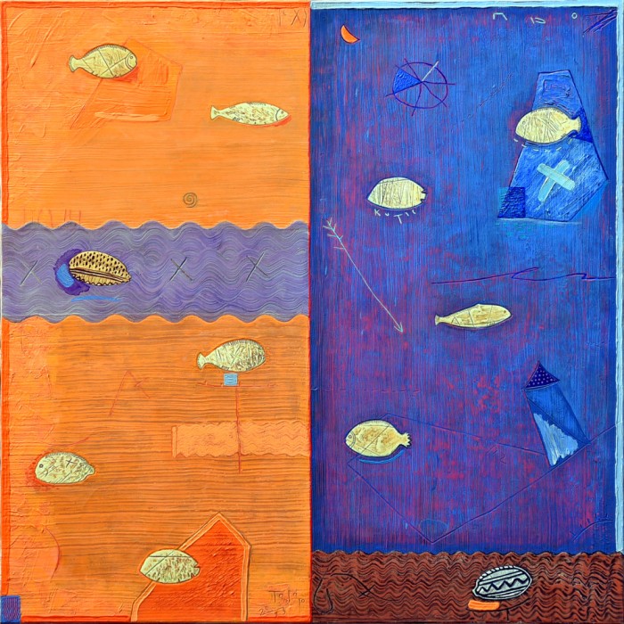 Goldfish I Goldfish I