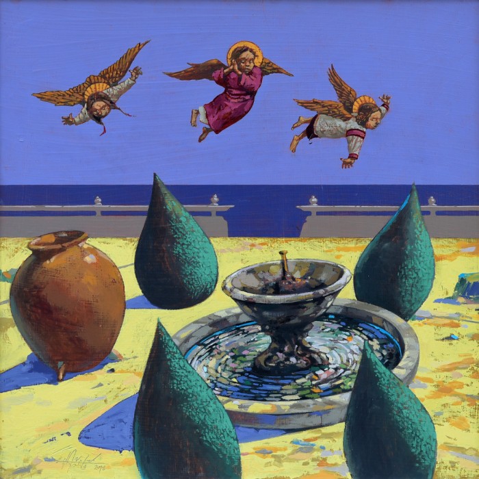 Angel Gardens