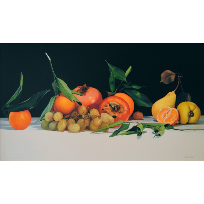 Still life with fruits Still life with fruits