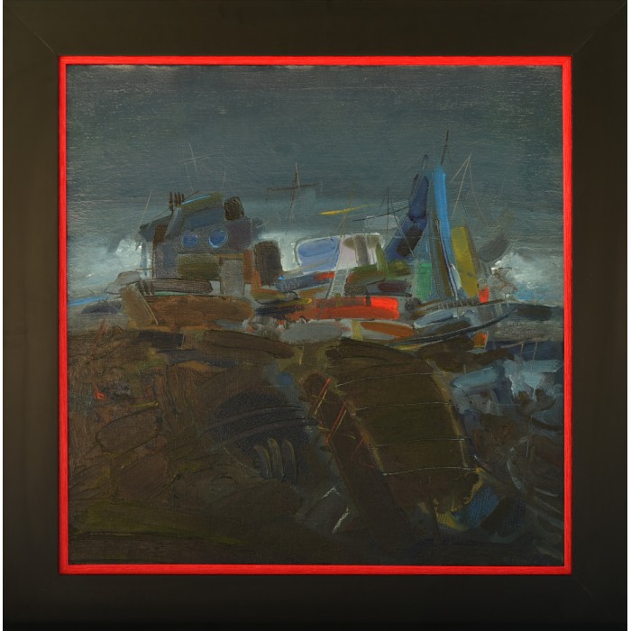 Пейзаж I, 1984 Пейзаж I, 1984