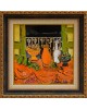 Still-life in orange