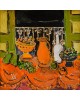 Still-life in orange