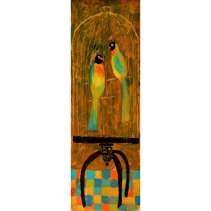 Parrots I Parrots I