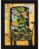 The chair of Olga Picasso