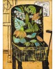 The chair of Olga Picasso
