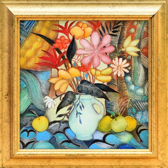 Синята кана, 2010 Синята кана, 2010