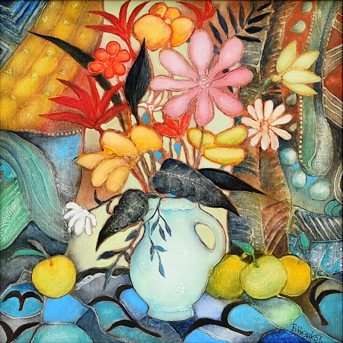 Синята кана, 2010 Синята кана, 2010