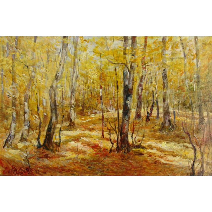 Autumn in Sredna Gora