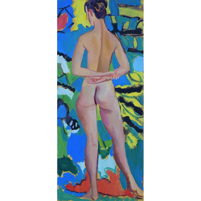 Naked body I Naked body I