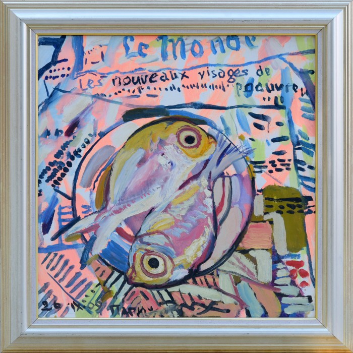 Poisson de France