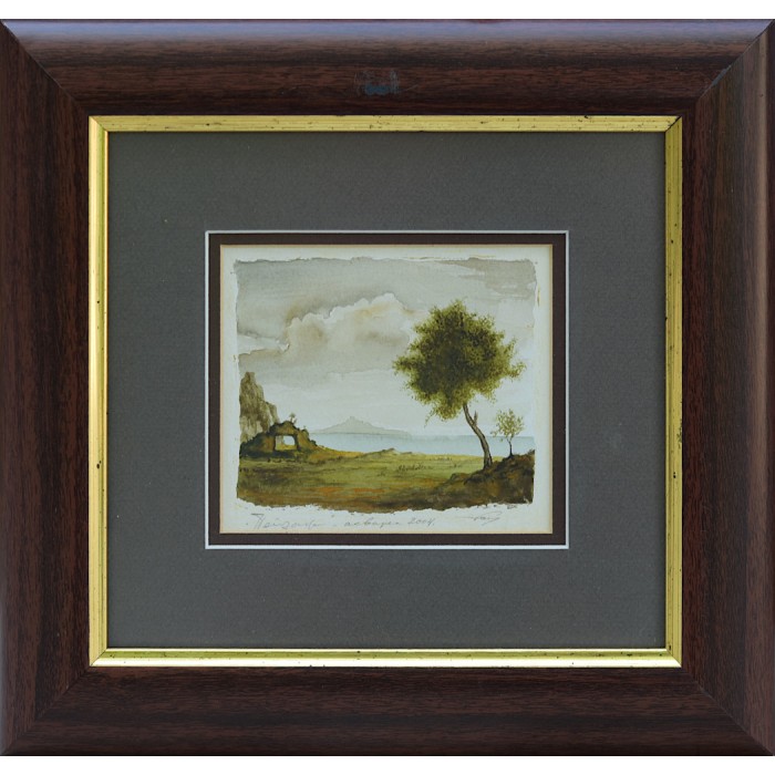 Landscape, 2004