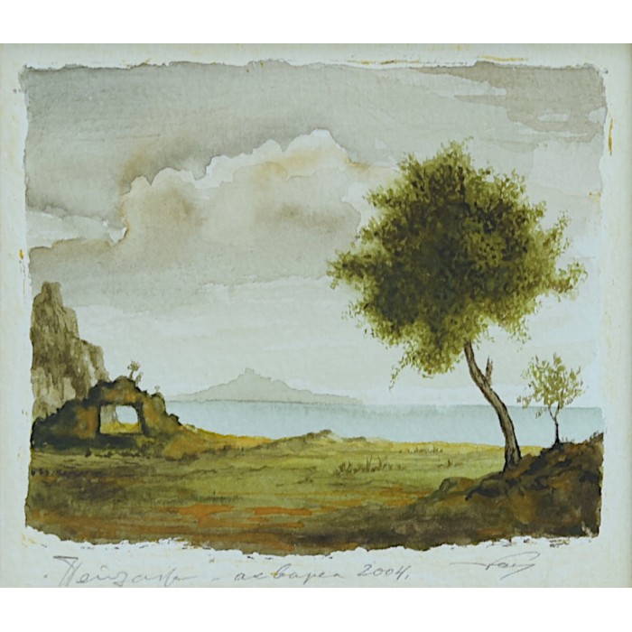 Landscape, 2004