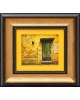 Landscape in yellow