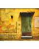 Landscape in yellow