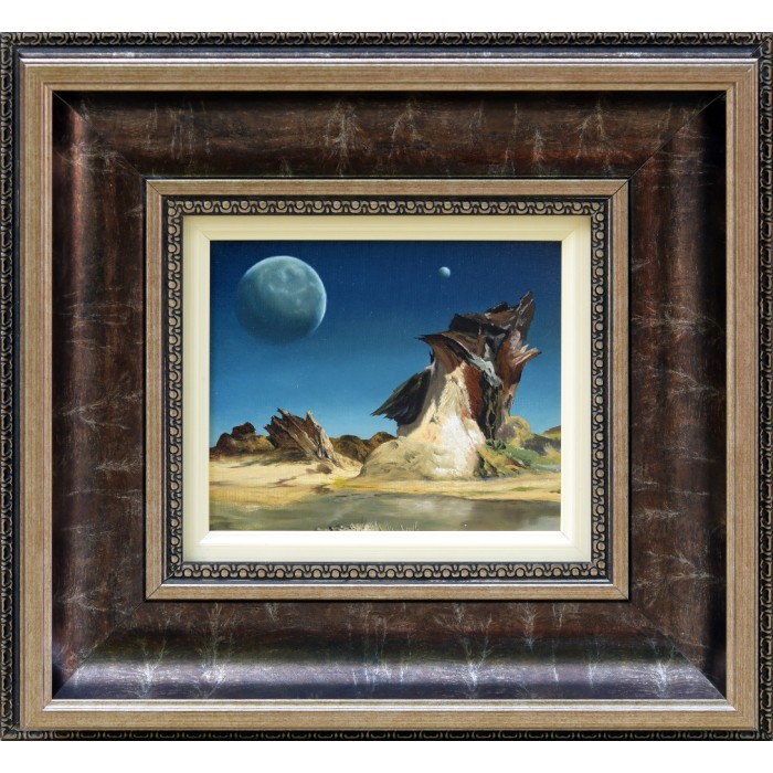 Two moons