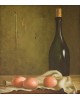 Still life with a bottle Still life with a bottle