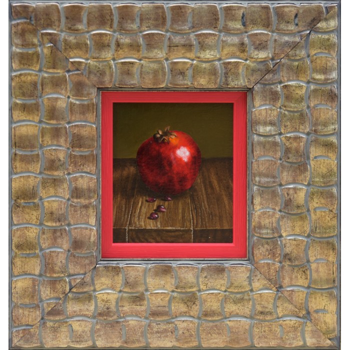 Still life with pomegranate Still life with pomegranate