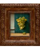 Still life with grapes I