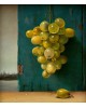 Still life with grapes I