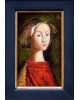 Portrait, diptych Portrait, diptych