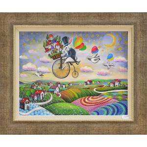 Journey on wheels