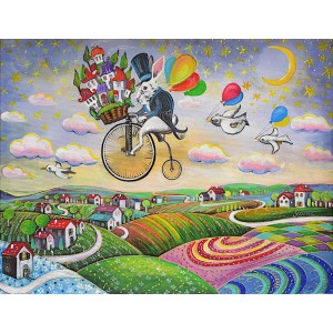 Journey on wheels