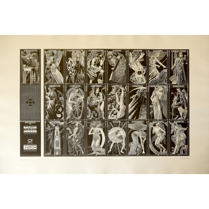 Tarocchi 1900