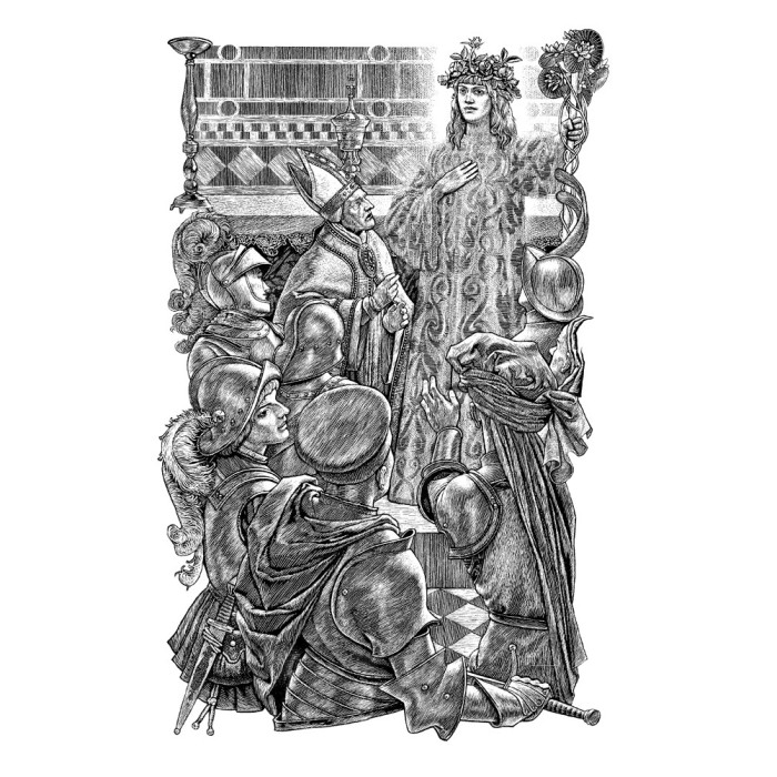 Oscar Wildes Fairy Tale - VII, 2-100 Oscar Wildes Fairy Tale - VII, 2-100