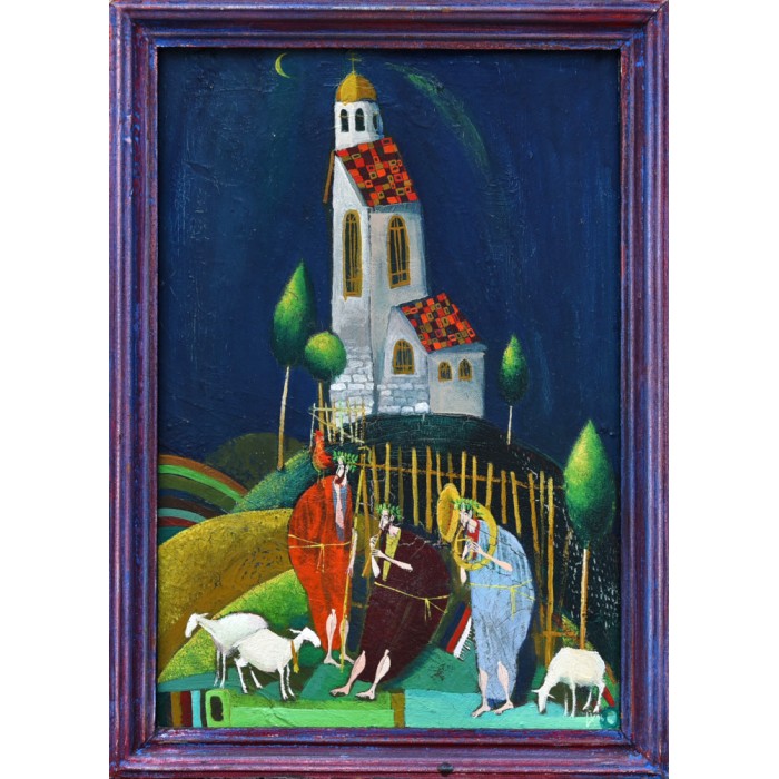 На лунна светлина, 1996