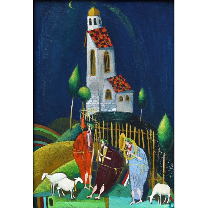 На лунна светлина, 1996