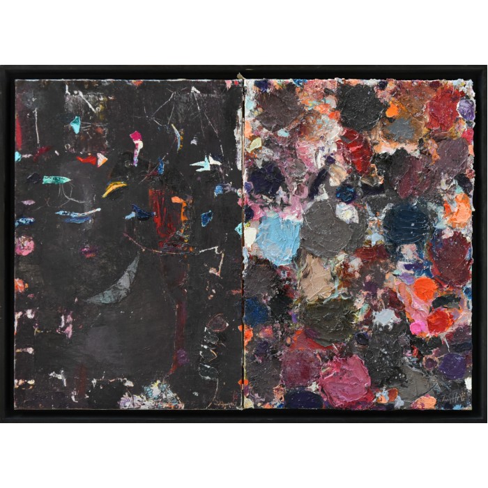 Gentle presence, 2013