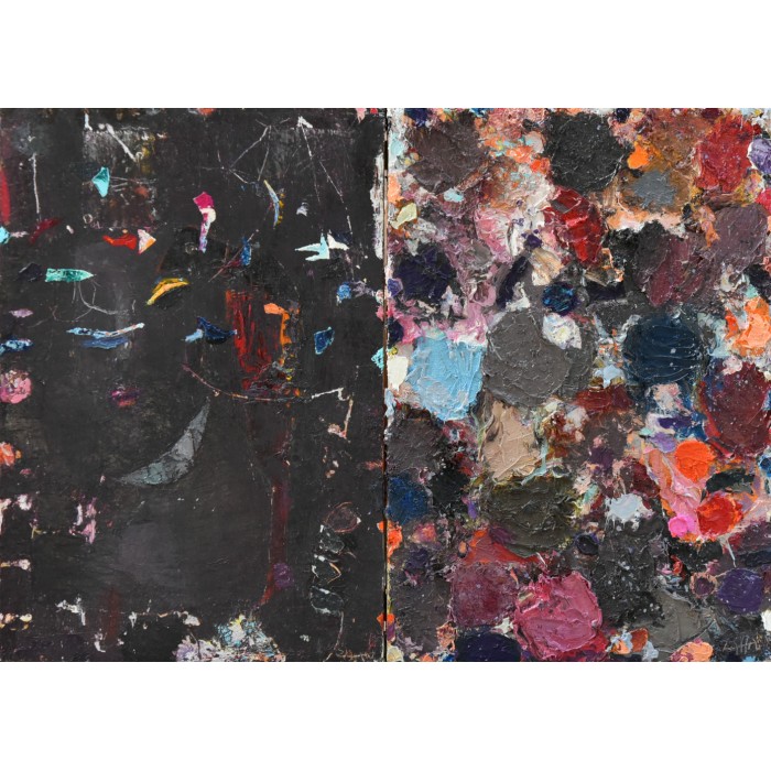 Gentle presence, 2013