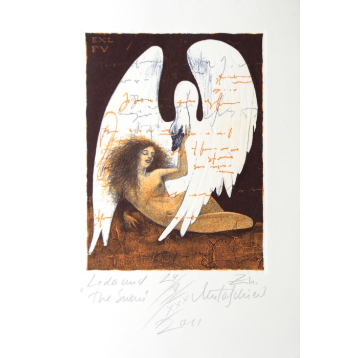 Leda and the Swan Leda and the Swan