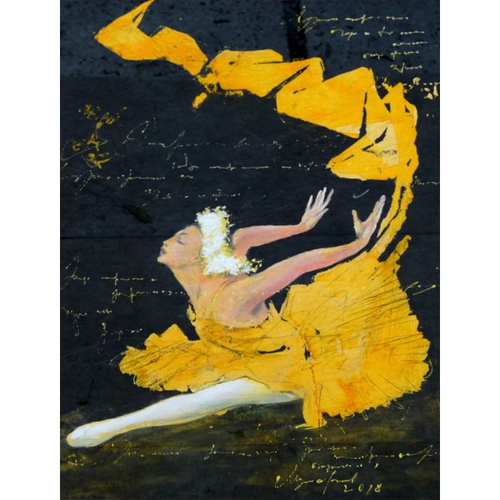 Ballet II Ballet II