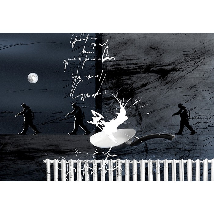 The sleepwalker walk