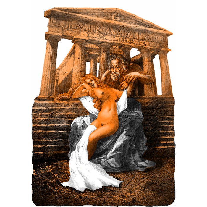 The trap of Aphrodite