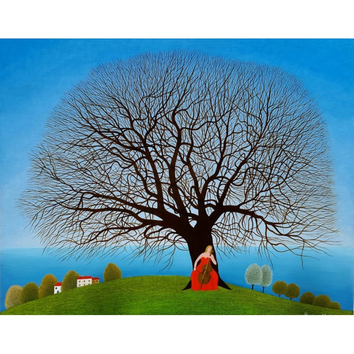 Тhe Witch's Tree Тhe Witch's Tree